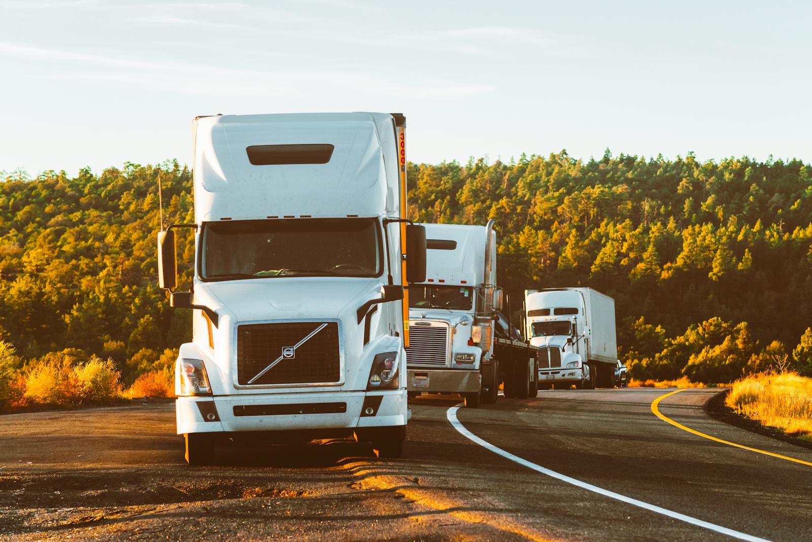 ARON WAGNER AND KYLE GRAY fleet operations